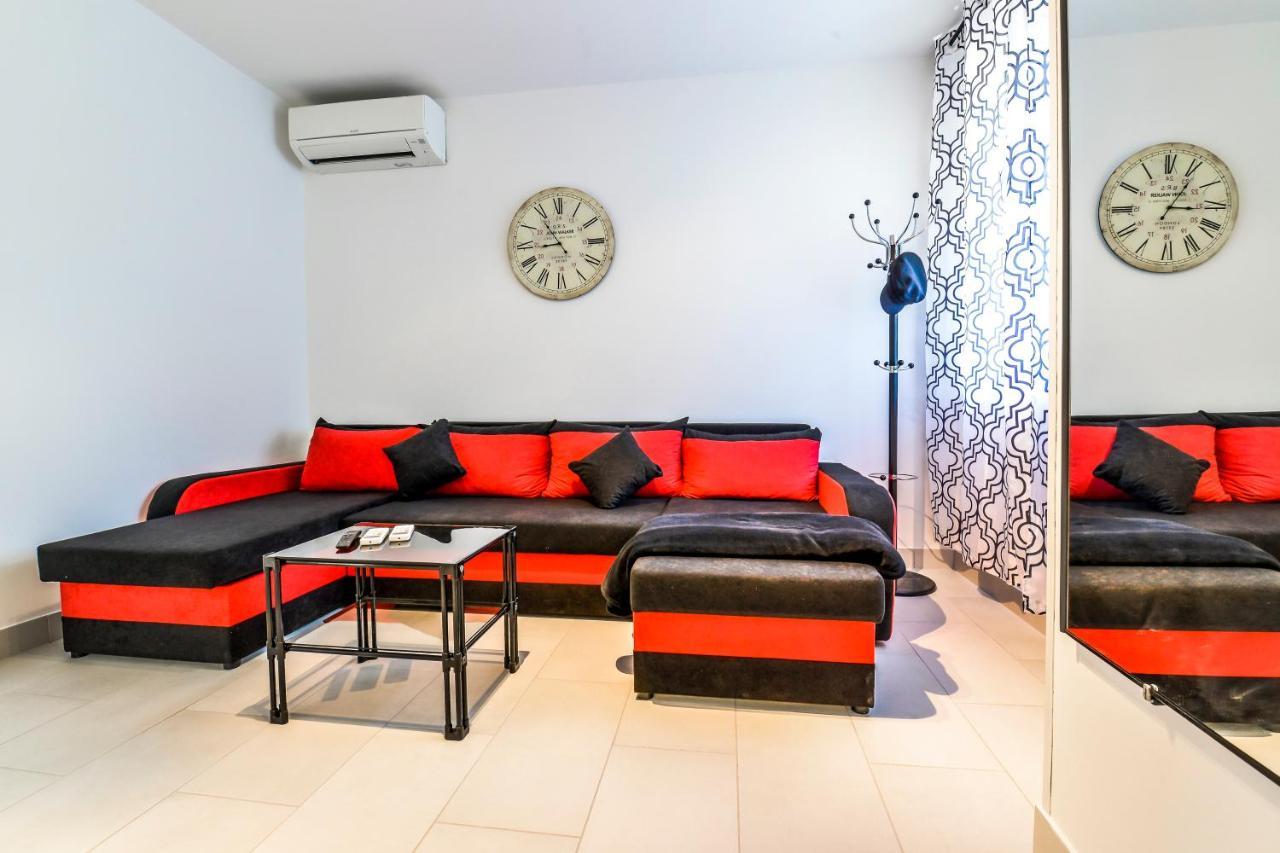 Apartment Anna Umag Exterior photo