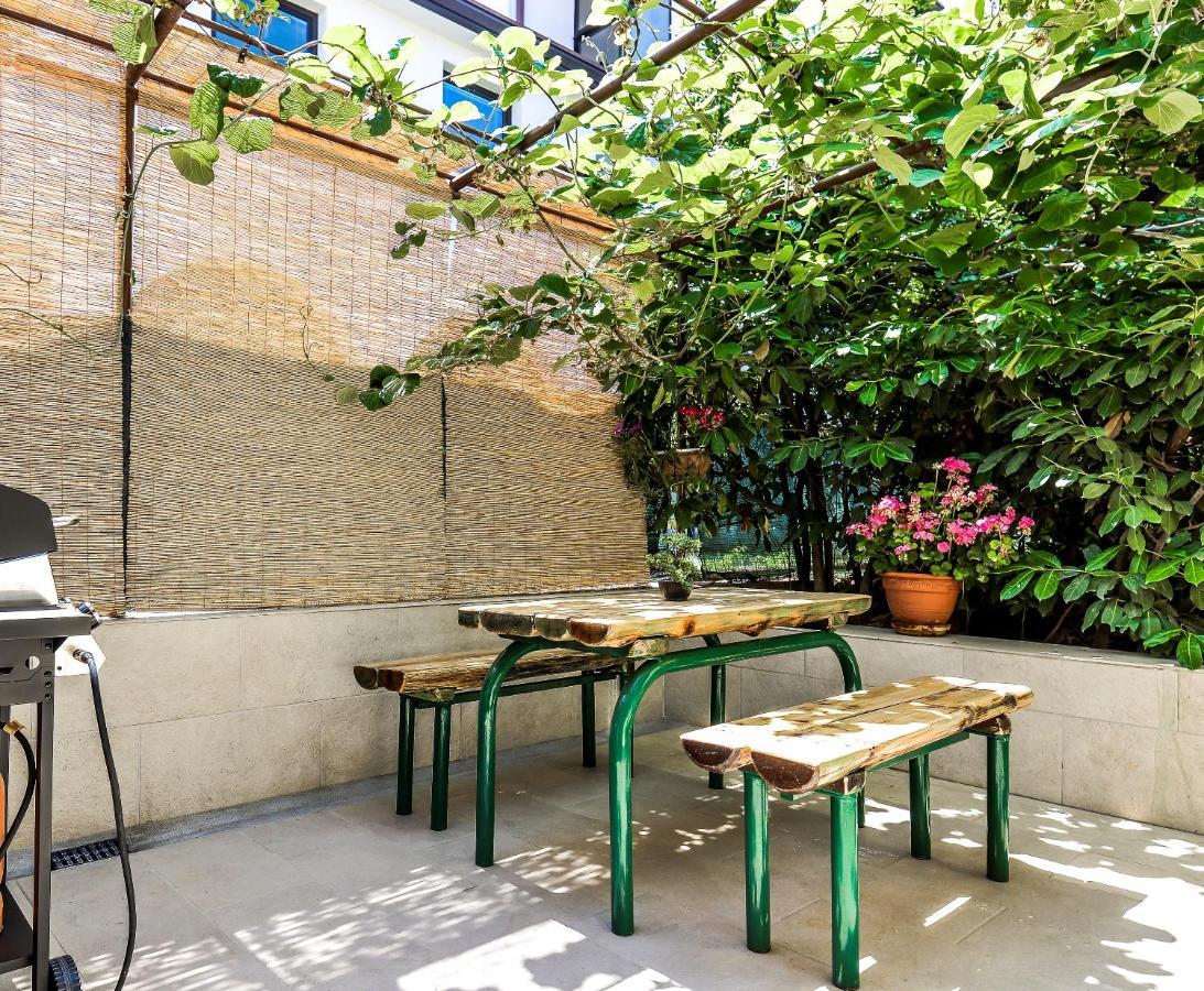 Apartment Anna Umag Exterior photo